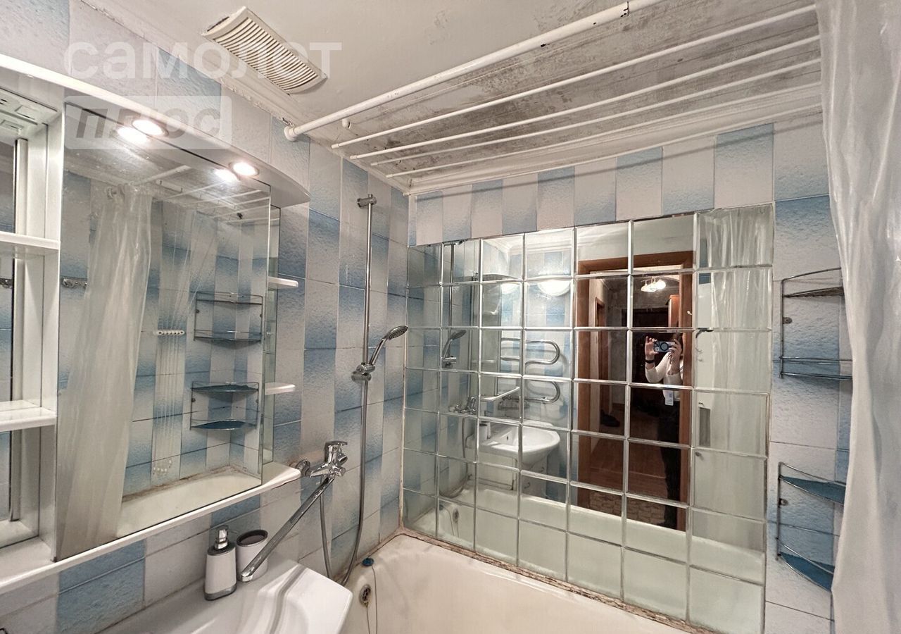 квартира г Оренбург р-н Дзержинский ул Салмышская 33 фото 36