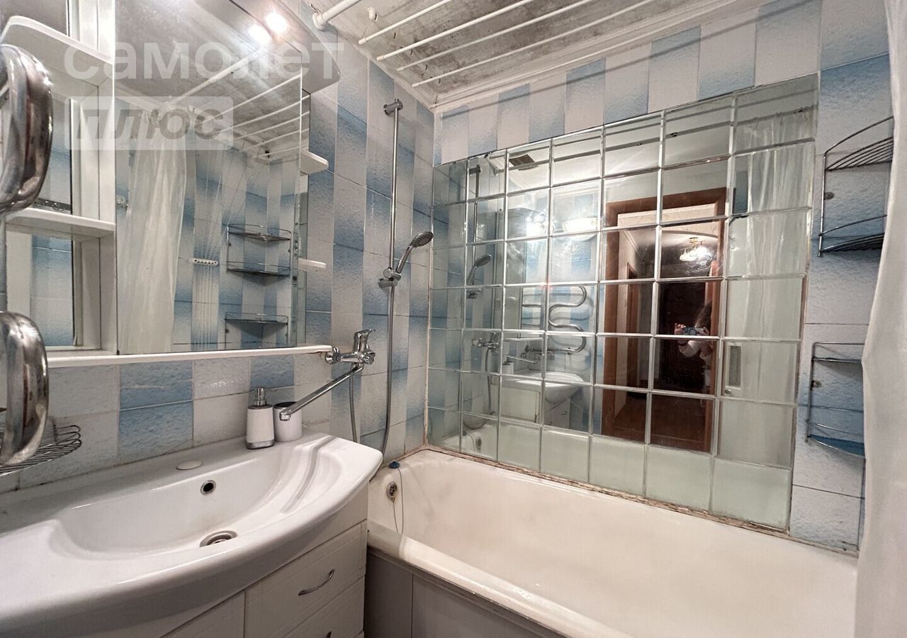 квартира г Оренбург р-н Дзержинский ул Салмышская 33 фото 38