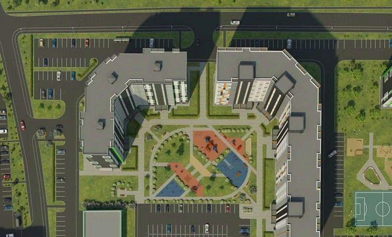 квартира г Владимир р-н Октябрьский ул Смоленская 3 фото 11