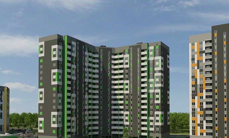квартира г Владимир р-н Октябрьский ул Смоленская 3 фото 10