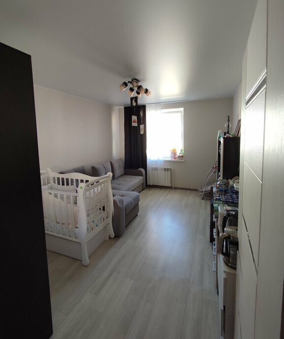 квартира р-н Ивановский г Кохма улица Виктора Дубравина, 8 фото 18