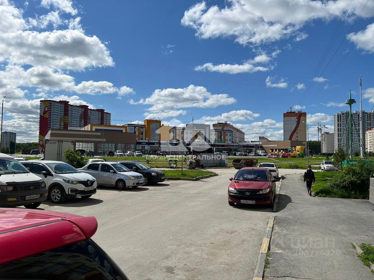 квартира г Новосибирск р-н Кировский ул Петухова 99/2 ЖК «Матрешкин двор» фото 10