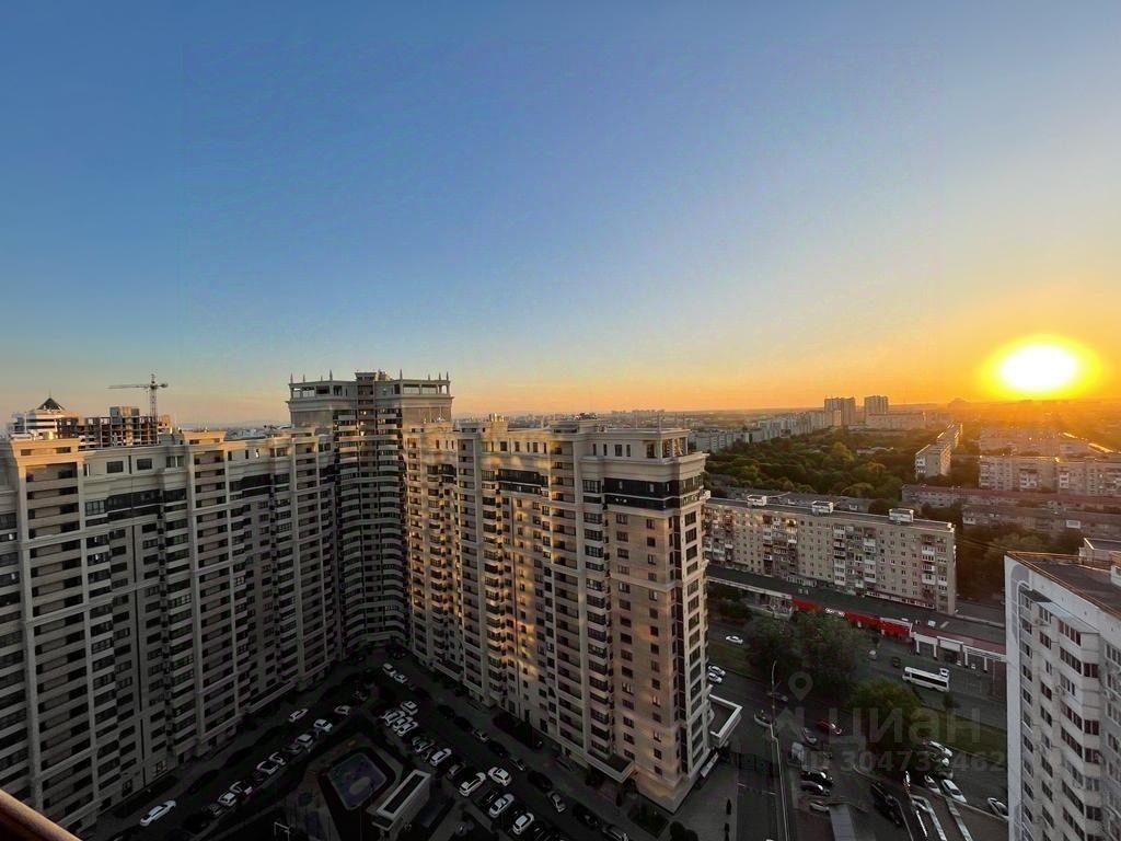 квартира г Краснодар р-н Западный ул Дальняя 8/1 ЖК «Тургенев» фото 4