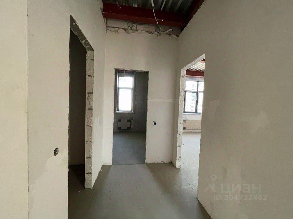 квартира г Краснодар р-н Западный ул Дальняя 8/1 ЖК «Тургенев» фото 15