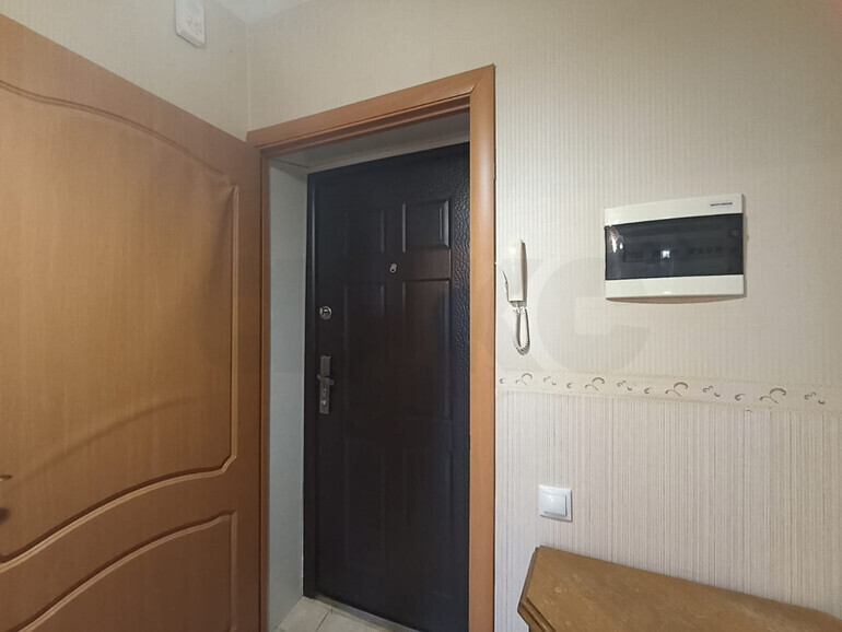 квартира г Смоленск р-н Промышленный ул Попова 111 фото 7