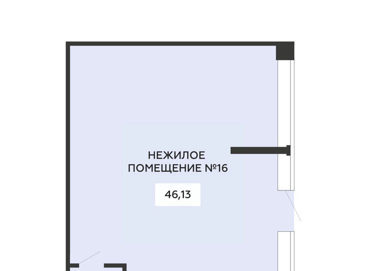 свободного назначения г Воронеж р-н Центральный ул Березовая роща 1с фото 2
