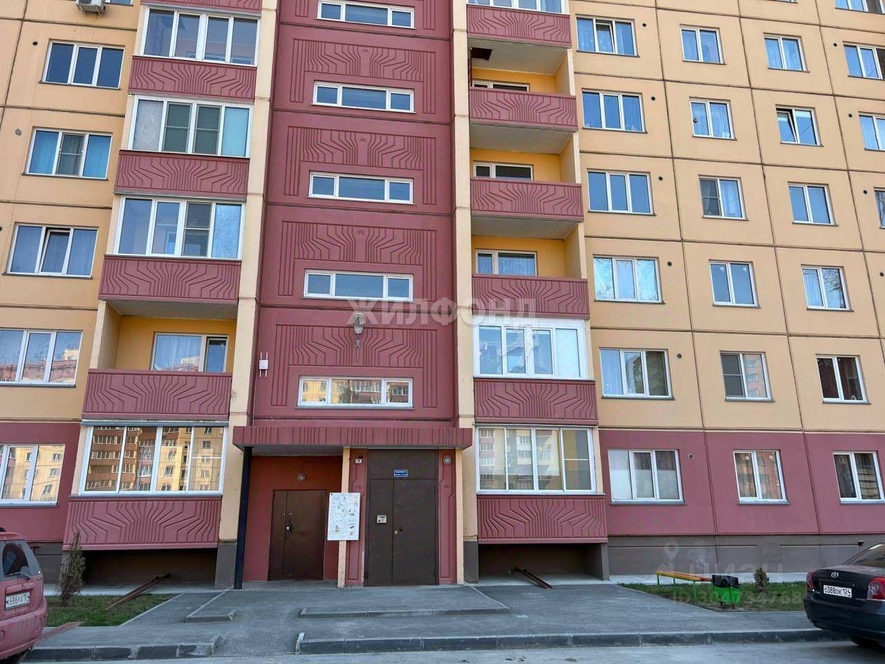квартира г Новосибирск р-н Октябрьский ул Ключ-Камышенское Плато 15 ЖК «Эверест» фото 5