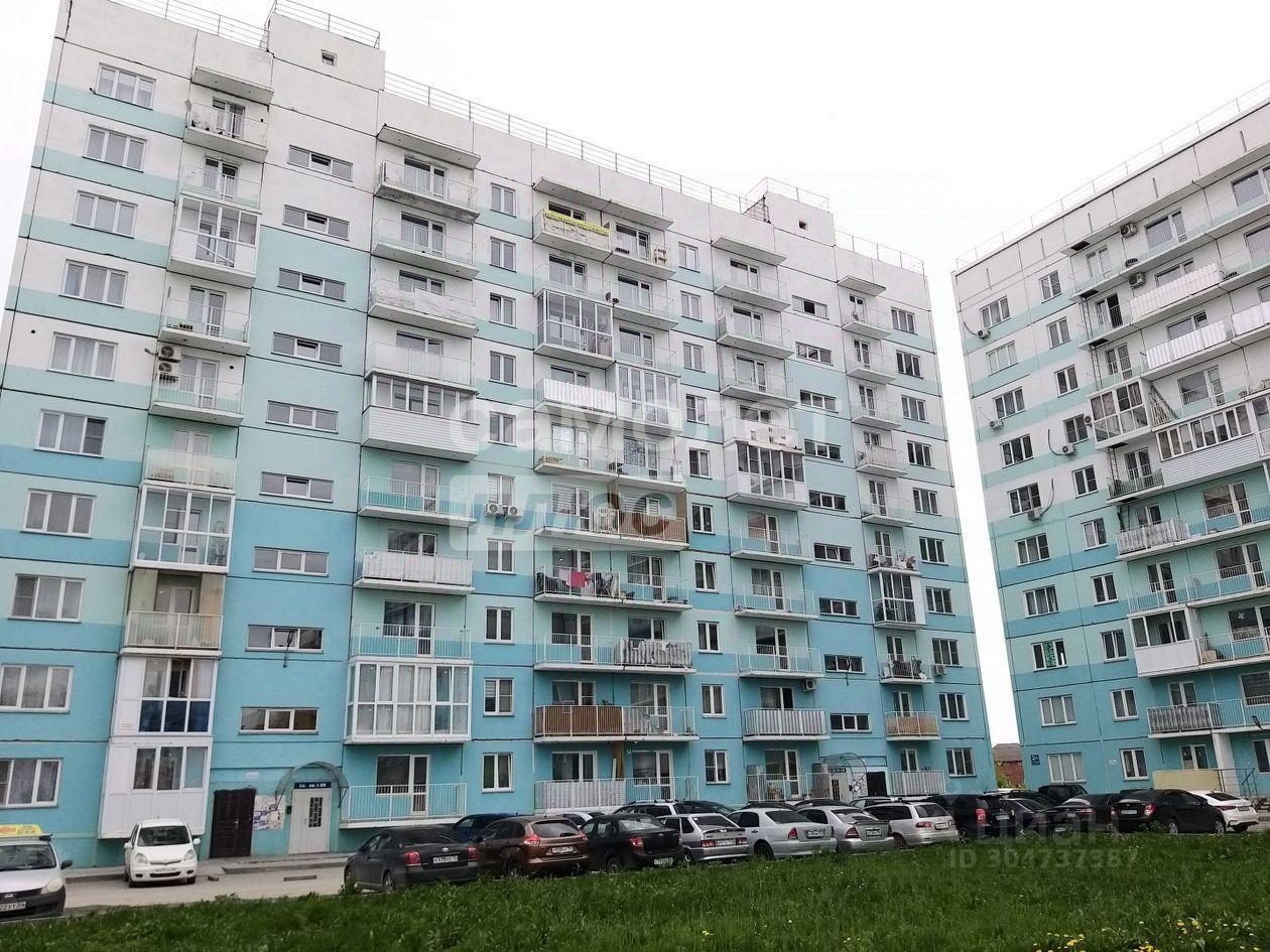 квартира г Новосибирск р-н Кировский ул Бронная 37/2 ЖК «Просторный» фото 12