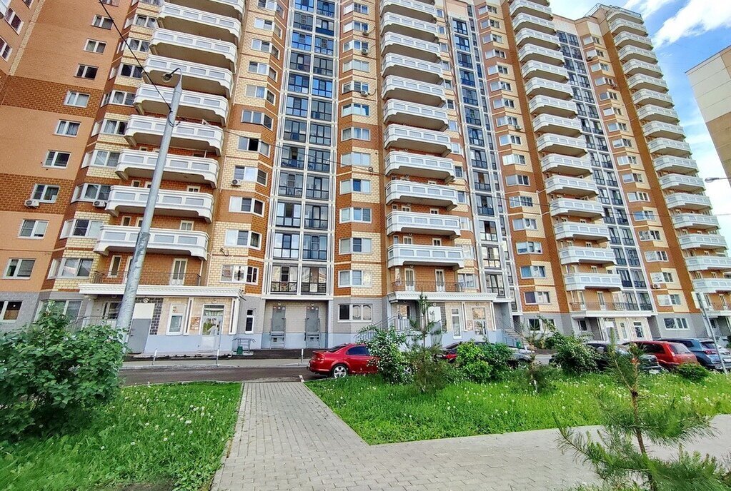 квартира г Домодедово ул Курыжова 30к/1 Подольск фото 23