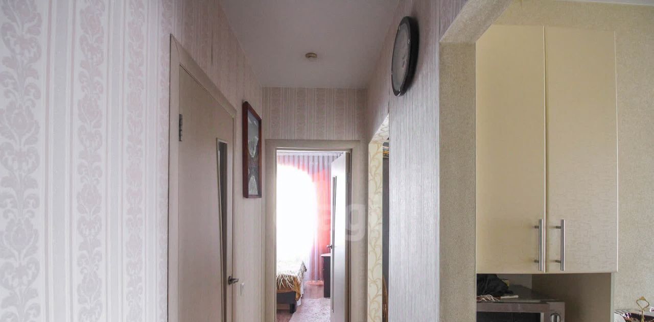квартира г Барнаул р-н Центральный ул Никитина 133 фото 11