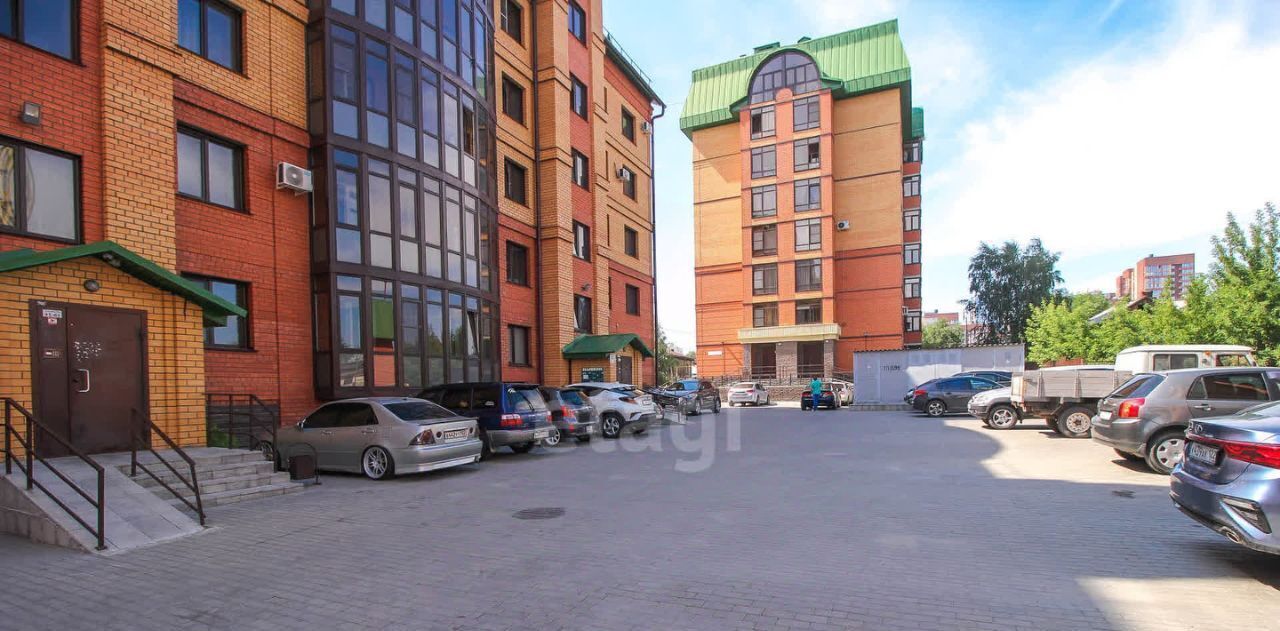 квартира г Барнаул р-н Центральный ул Никитина 133 фото 19