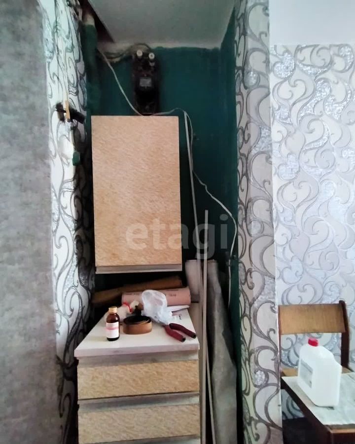 комната г Калуга р-н Октябрьский ул Врубовая 20/21 фото 5