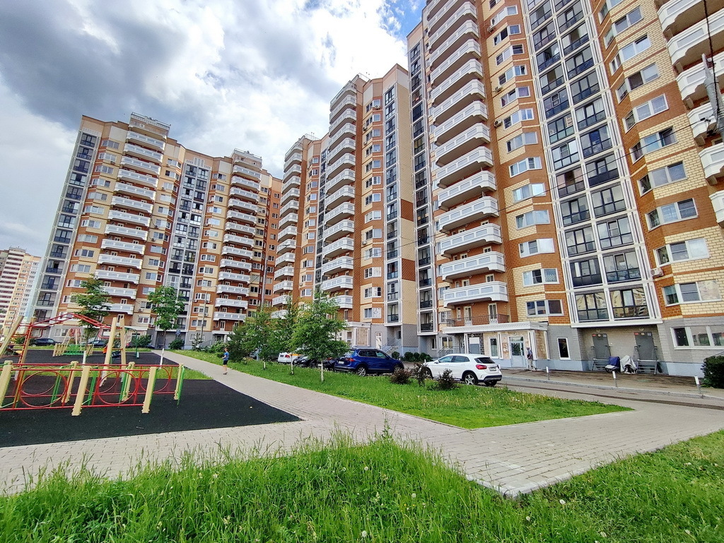 квартира г Домодедово ул Курыжова 30к/1 фото 25