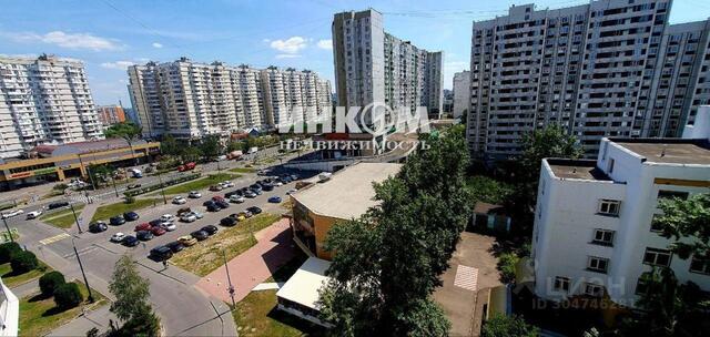 метро Марьино ЮЗАО дом 11 6-й мкр. Марьинского Парка, Московская область фото