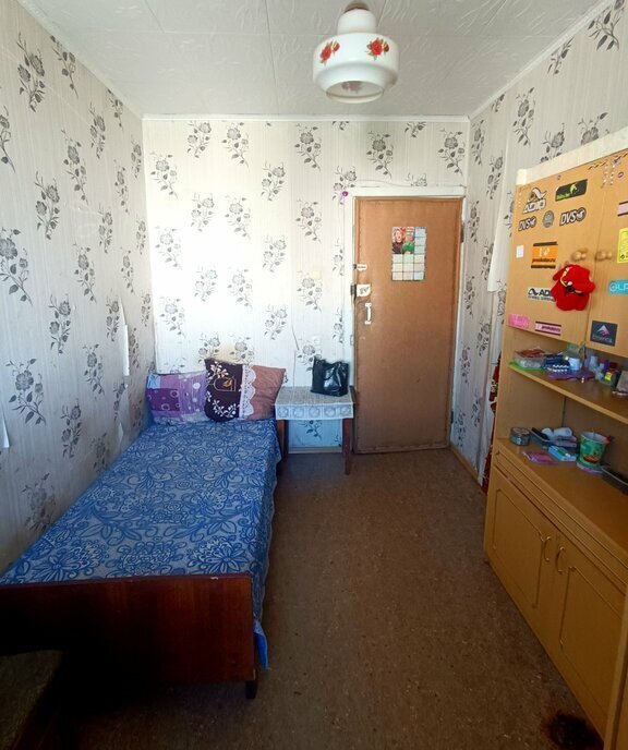 комната г Ульяновск р-н Заволжский ул Карбышева 19а фото 4