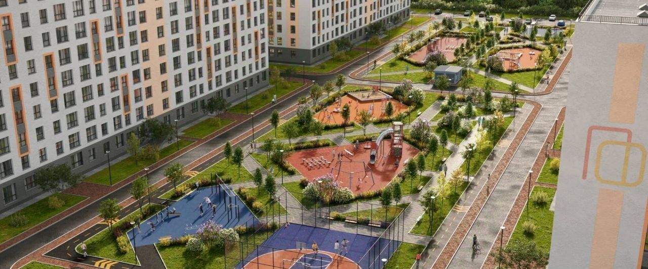 квартира г Новосибирск Заельцовская Пашино Новосибирск, Поколение жилой комплекс фото 13