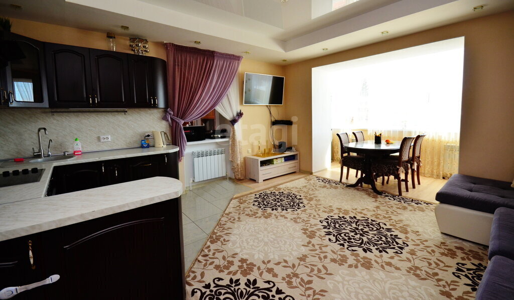 квартира г Заводоуковск ул Лесная 26 фото 15