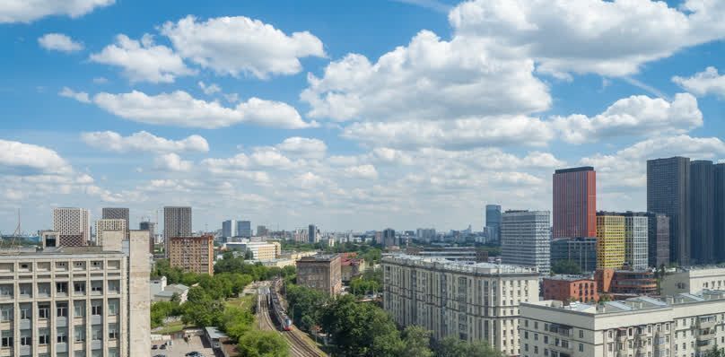 квартира г Москва САО проезд Дмитровский 1 фото 23