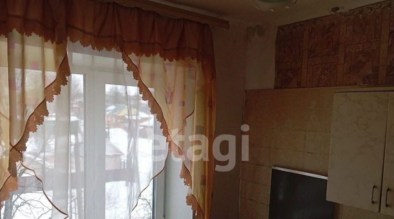 квартира р-н Богородицкий г Богородицк ул Коммунаров 97 фото 4