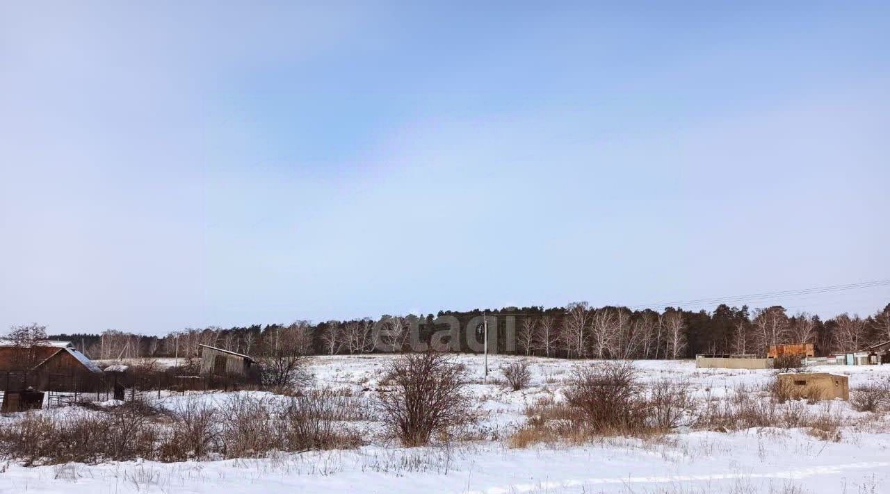 земля р-н Увельский с Кичигино ул Михаила Мороз фото 4