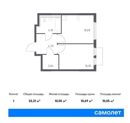 д Мисайлово ЖК «Пригород Лесное» Домодедовская, к 19 фото