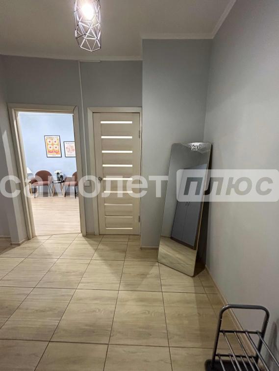квартира г Якутск р-н Промышленный округ Республика Саха Якутия, Богдана Чижика, 29/3 фото 7