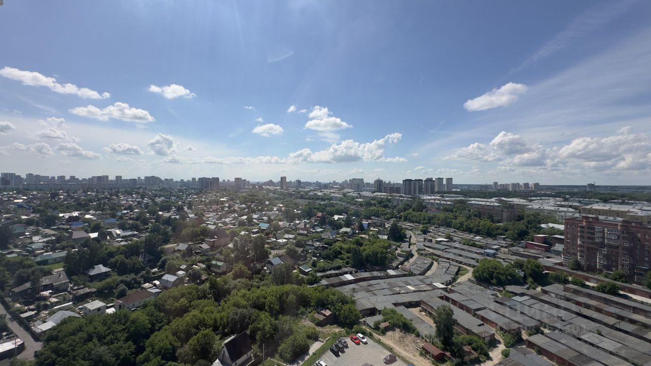 квартира г Новосибирск р-н Калининский ул Олеко Дундича 1/3 фото 12