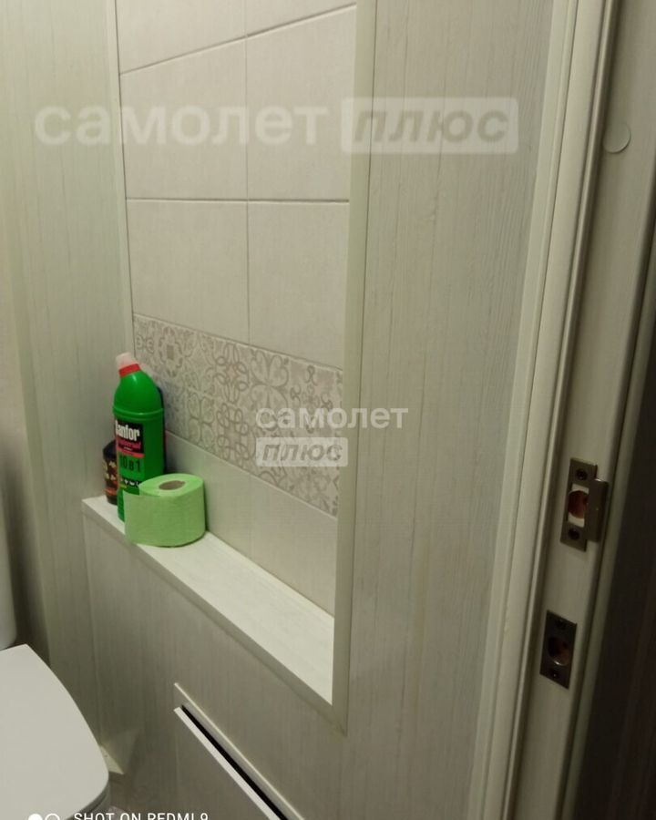 квартира г Астрахань р-н Ленинский мкр им Бабаевского ул Аксакова 6 фото 11