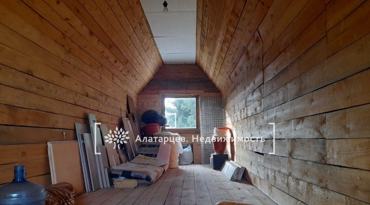 дом г Томск п Родионово р-н Советский 45А фото 8