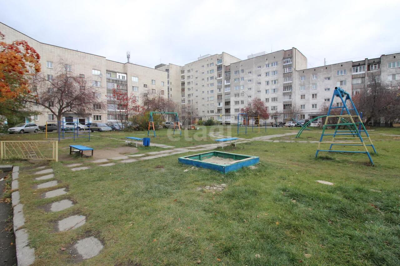 квартира г Нижний Тагил р-н Ленинский ш Черноисточинское 622030 Nizhny Tagil, Sverdlovskaya oblast, Russia, 52 фото 23