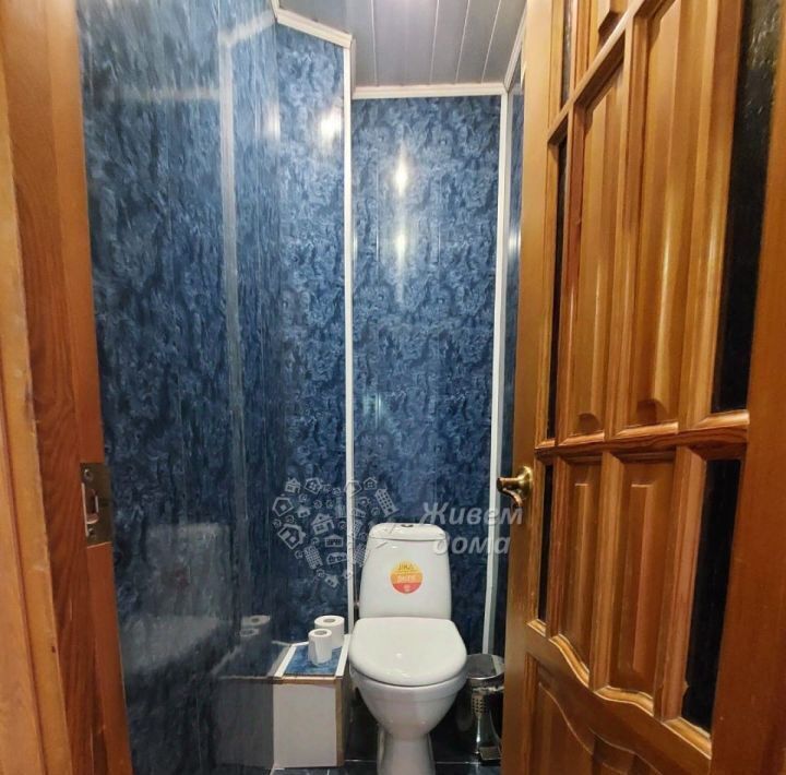 квартира г Волгоград р-н Тракторозаводский ул им. Кастерина 2 фото 15