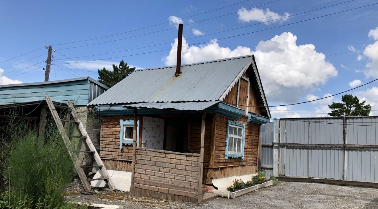 дом р-н Коченевский рп Коченево ул Максима Горького 113 городское поселение Коченёво фото 1