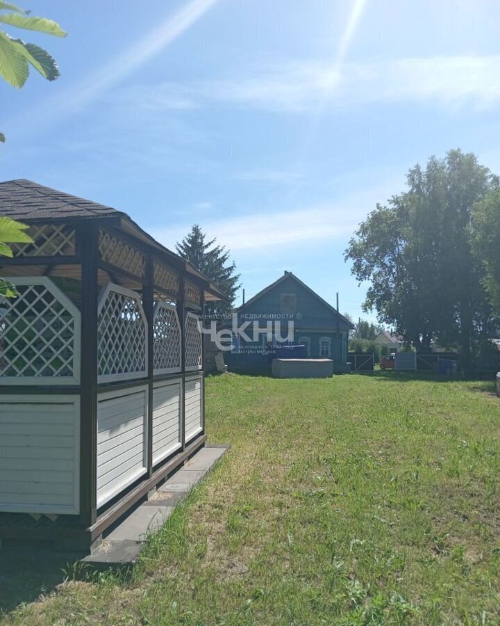 дом р-н Городецкий г Городец 11, д. Горохово фото 13