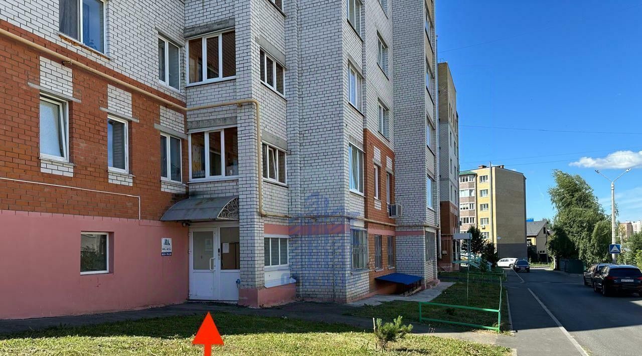 офис г Чебоксары р-н Ленинский ул Строителей 12 фото 1