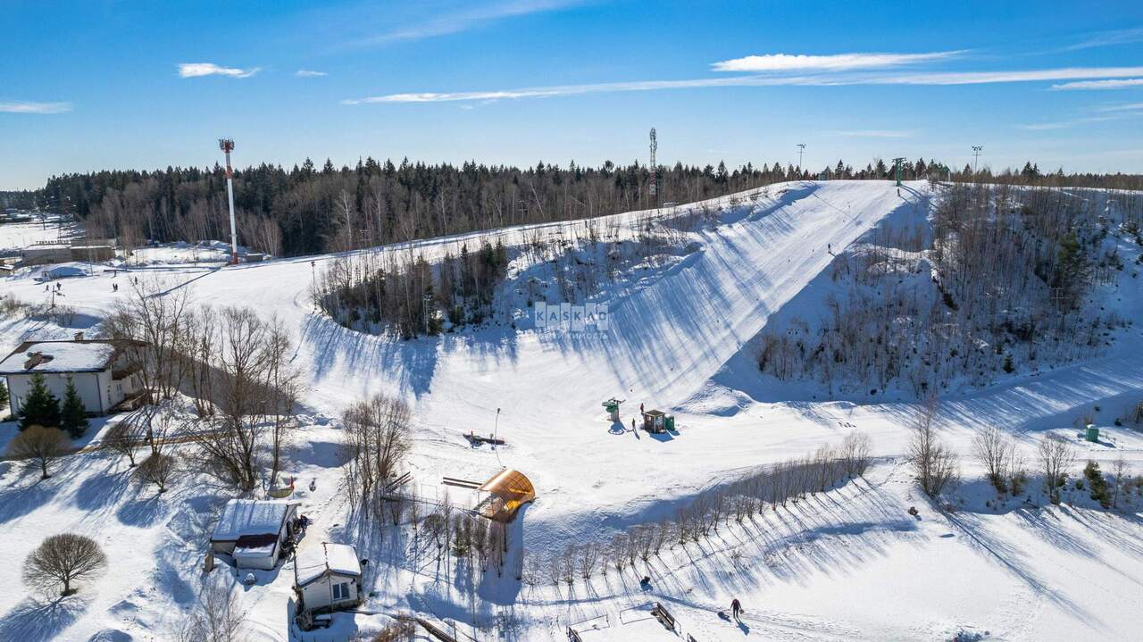 земля городской округ Дмитровский д Спас-Каменка Дмитров г, Дмитровское шоссе фото 8