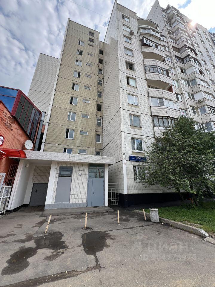 квартира г Зеленоград ЗелАО Крюково 16-й микрорайон, к 1624, Московская область, г Пушкино, Зеленоград фото 28