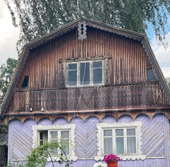 дом г Екатеринбург Ботаническая снт Дружба фото 3