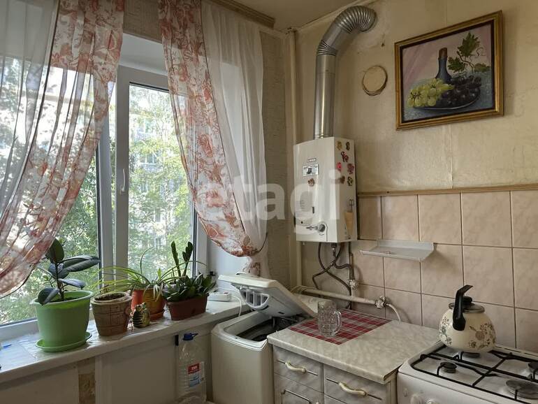 квартира р-н Узловский г Узловая ул Дзержинского 9 фото 19