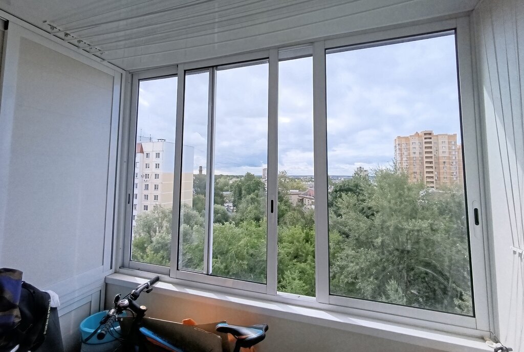 квартира г Лыткарино Томилино, 3-й микрорайон, квартал 3А, 26 фото 27