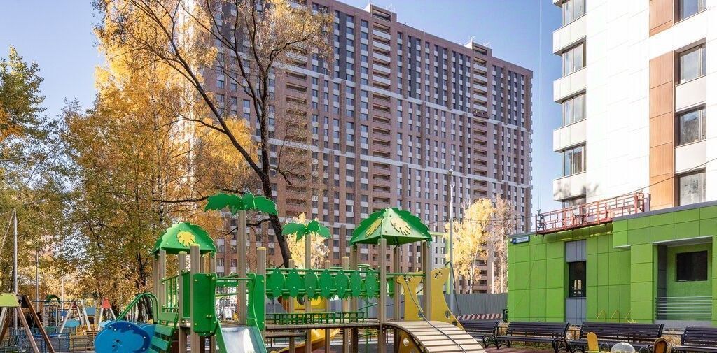 квартира г Одинцово ул Вокзальная 31а Одинцово фото 3