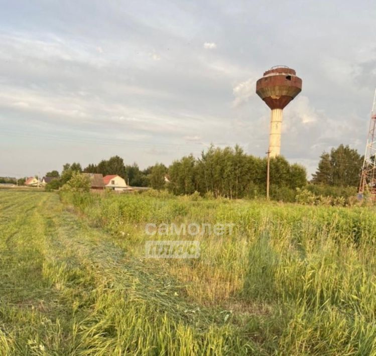 земля р-н Калининский д Большие Борки фото 4