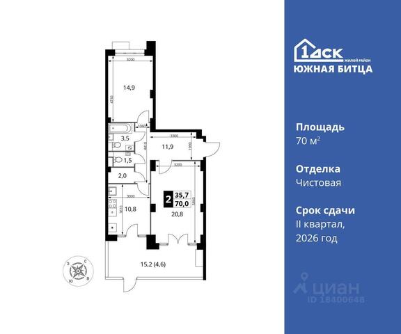 ЮЗАО Московская область фото