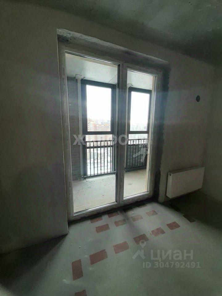 квартира г Новосибирск р-н Заельцовский ул Калинина фото 2