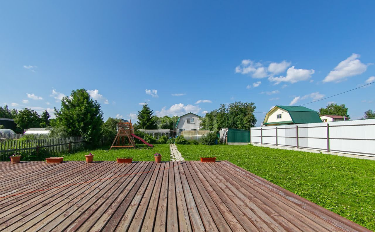 земля г Томск р-н Кировский снт Левобережье фото 17
