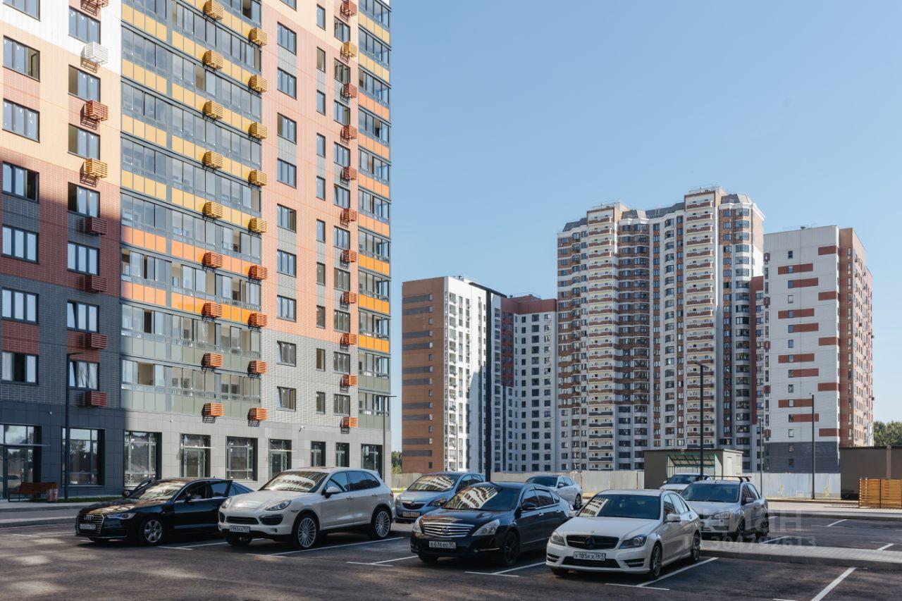 квартира г Москва ЮЗАО ш Варшавское Московская область фото 16