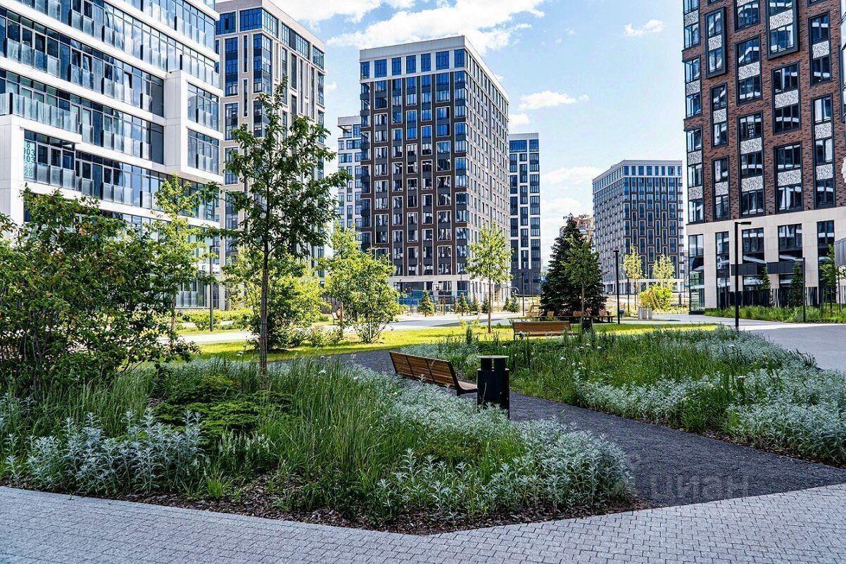 квартира г Москва метро Раменки ЗАО пр-кт Генерала Дорохова ЖК West Garden к 10, Московская область фото 4