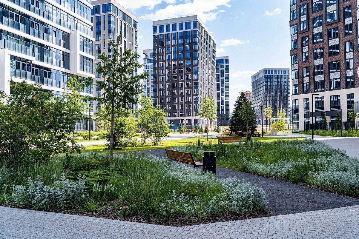 квартира г Москва метро Раменки ЗАО пр-кт Генерала Дорохова ЖК West Garden к 13, Московская область фото 4