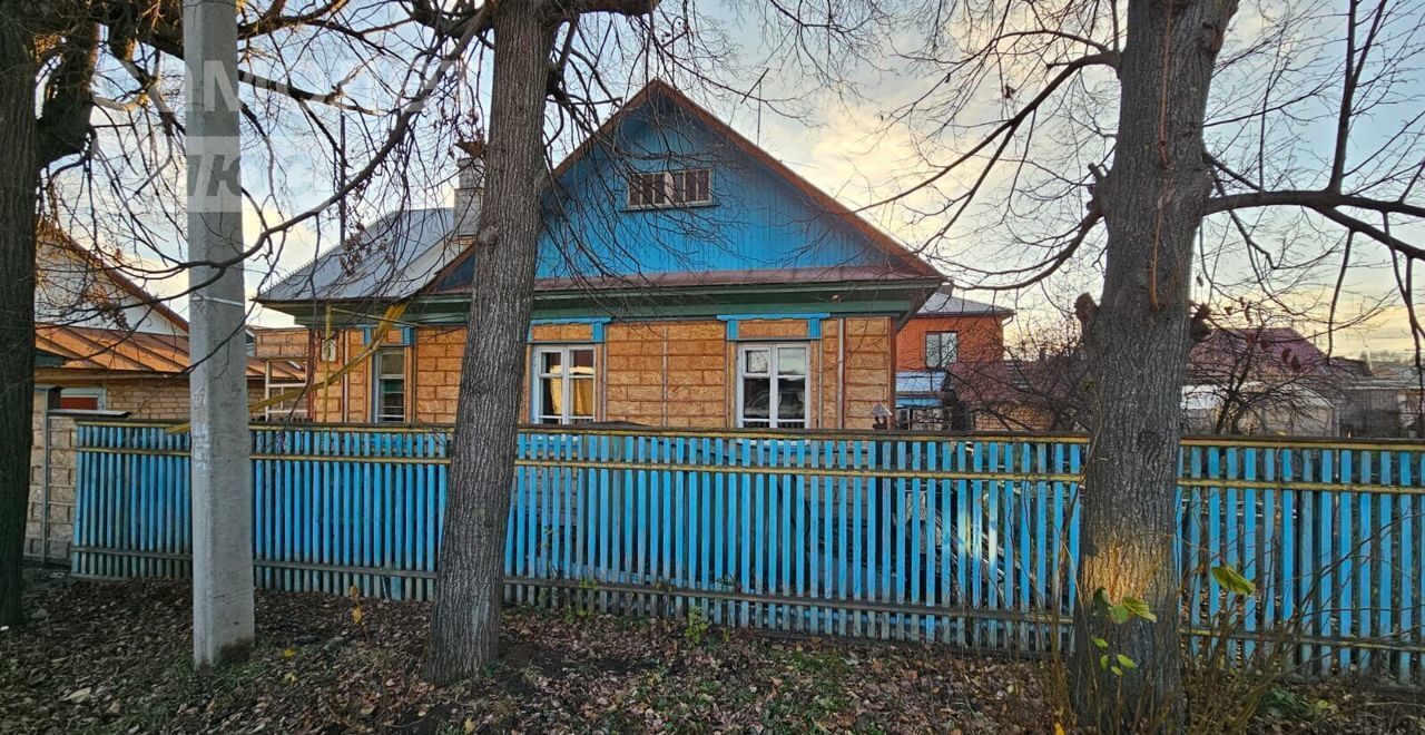дом р-н Альметьевский г Альметьевск ул Степная 5 муниципальное образование Альметьевск фото 1