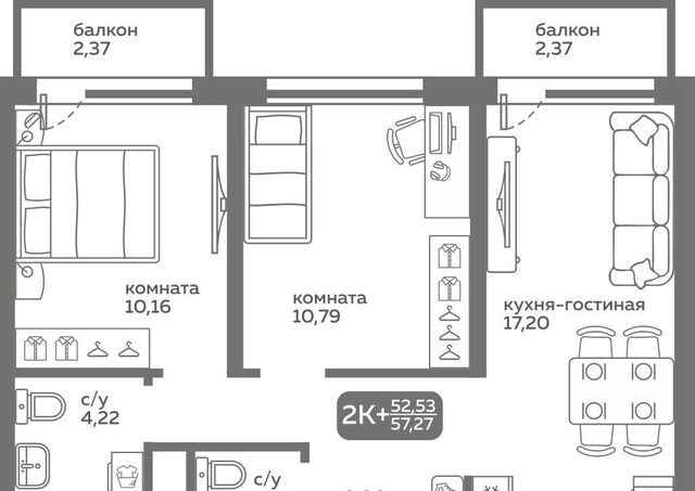 р-н Калининский ул Вадима Бованенко 10 фото