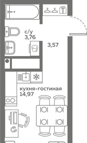 р-н Калининский дом 10 фото